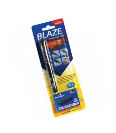 Bahadur Fountain Pen Blaze 503