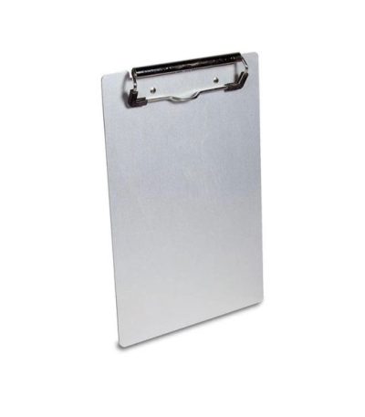 Clip Board Aluminum Large