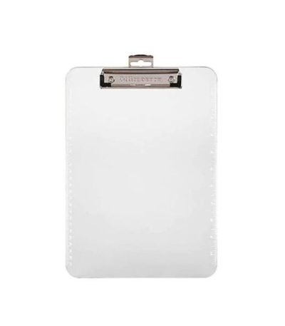 New Clip Board Aluminium Small