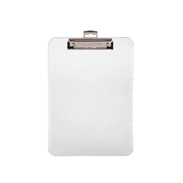 New Clip Board Aluminium Small