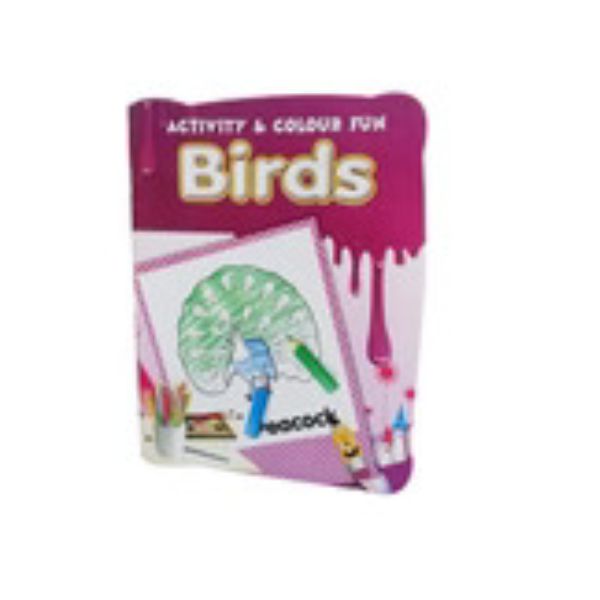 Coloring Book Pocket