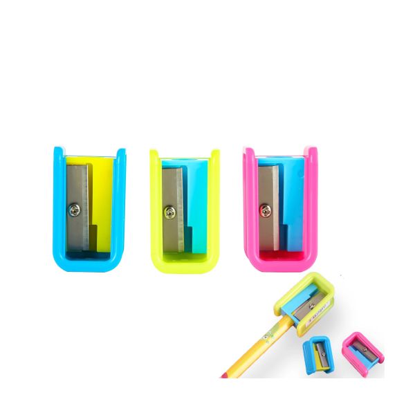 Deli Pencil Sharpener 00106 1pc