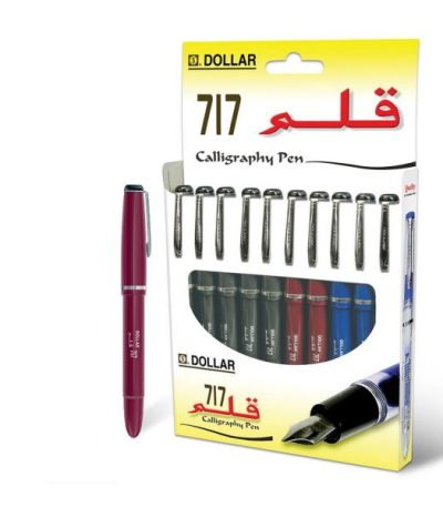 Dollar Fountain Pen 717i Pack of 10