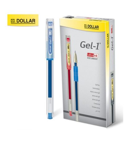 Dollar Gel-1 Ballpoint Pen 1pc
