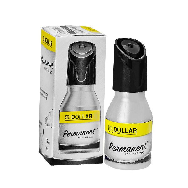 Dollar Permanent Marker Ink 15ml 1