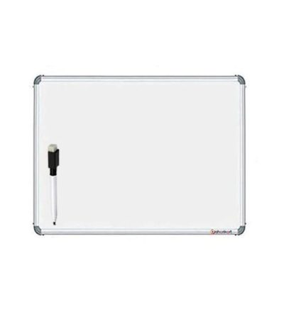 New Magnetic White Board with Marker For Kids