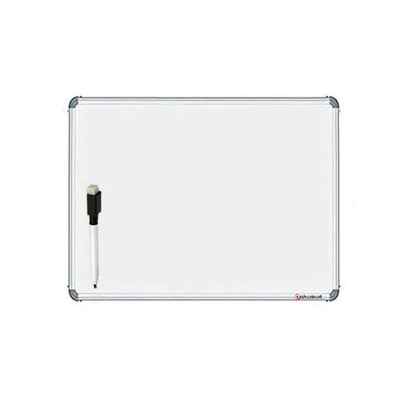 New Magnetic White Board with Marker For Kids