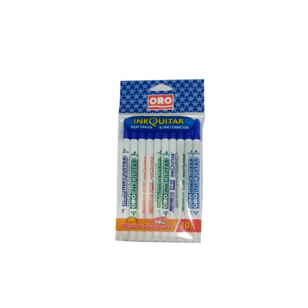 Oro Ink Remover Pack of 10