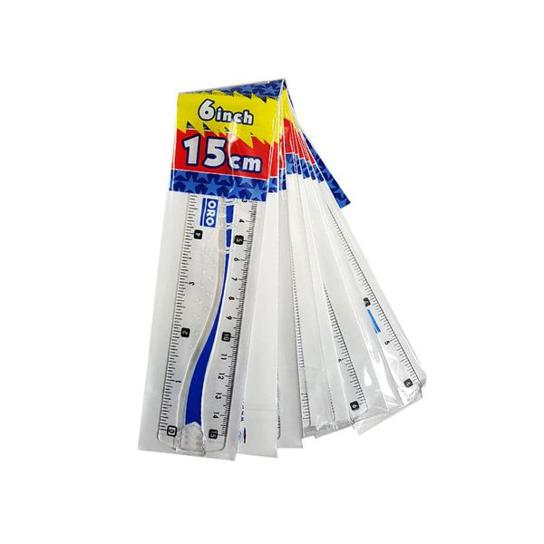 Oro Transparent Scale 1