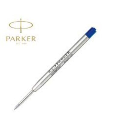 Parker Ballpoint Refill Blue Fine 0.8mm