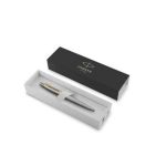Parker Jotter Stainless Steel Ballpoint Pen GT (Core Series)