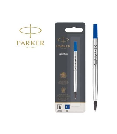 Parker Roller Ballpoint Refill Blue Fine 0.5mm