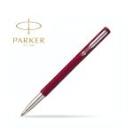 Parker Vector Roller Ballpoint Pen Red CT (Standard Series)