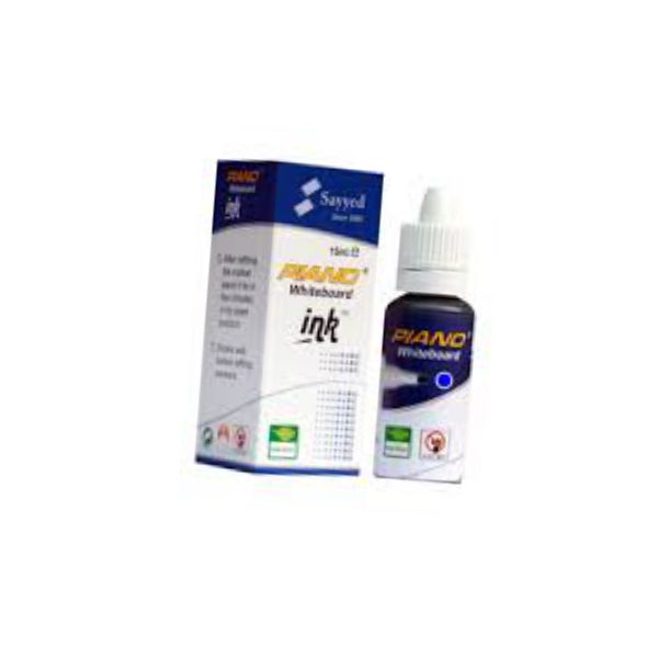 Piano Whiteboard Marker Ink 15ml