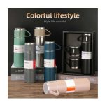 Stainless Steel Water Bottle Vacuum Flasks Insulated Cup 500ml