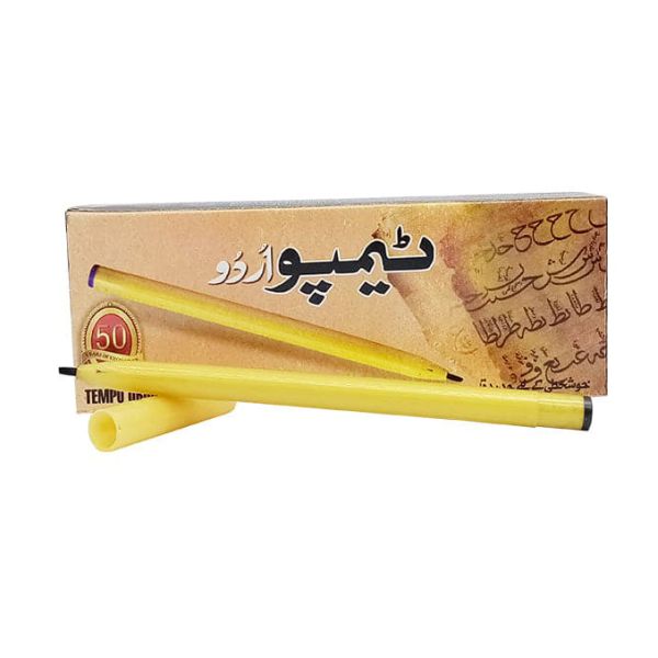 Tempo Urdu Calligraphy Marker Pack of 10