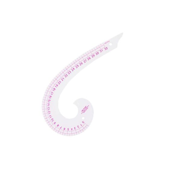 Textile Curve Scale 007-10