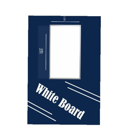 White Board Simple