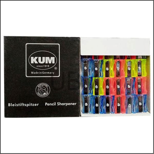 Kum Sharpener 2pcs