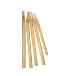 Arabic Calligraphy Bamboo Qalam Reed Pen Set of 5