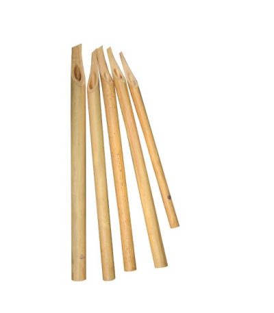 Arabic Calligraphy Bamboo Qalam Reed Pen Set of 5