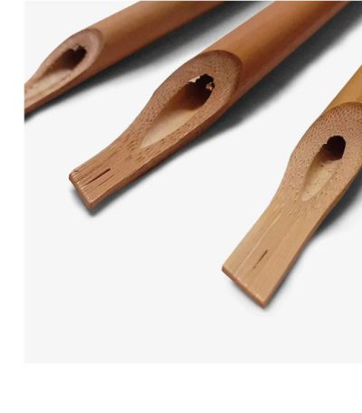 Arabic Calligraphy Bamboo Qalam Reed Pen Set of 5