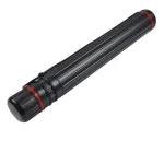 Black Drawing Tube Holder