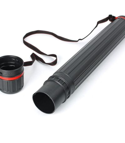 Black Drawing Tube Holder