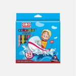 Coloroid Box of 24 Pencil Colors