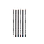 Cretacolor Aqua Graph Watercolor Graphite Pencils Set of 6