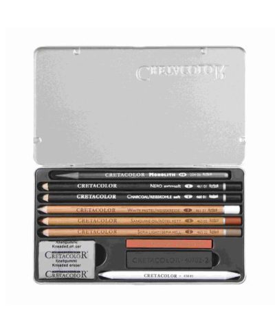 Cretacolor Artino Drawing Set of 10