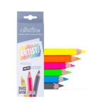 Cretacolor Artist Studio Mega Pencils Neon & Graphite