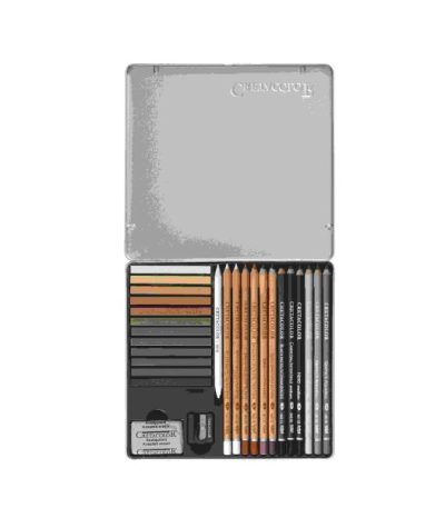 Cretacolor Creativo Artist's Drawing Set 27pcs