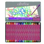 Cretacolor Karmina Waterproof Artist’s Colored Pencils Set