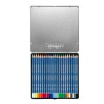 Cretacolor Marino Aquarelle Color Pencils Set