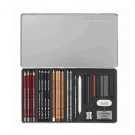 Cretacolor Teachers Choice Advance Drawing Set Of 26