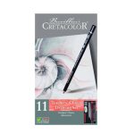 Cretacolor Teachers Choice Drawing Set Of 11