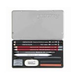 Cretacolor Teachers Choice Drawing Set Of 11