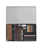 Cretacolor Ultimo Drawing Set of 35Pcs