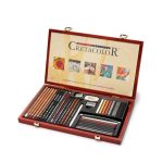 Cretacolor Wooden Ultimo Box Drawing Set Of 35 Pcs