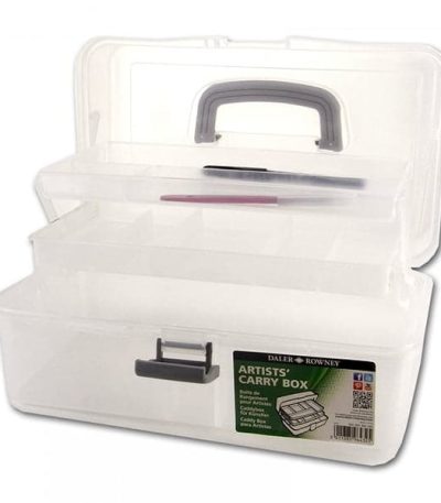 Daler Rowney Artist Carry Box