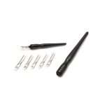 Daler Rowney Calligraphy Dip Pen Set of 5