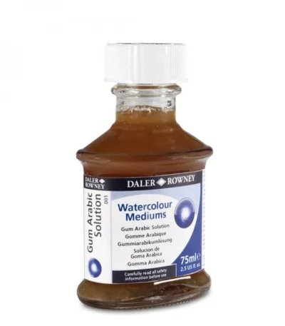 Daler Rowney Gum Arabic Solution 75ml