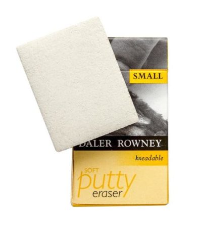 Daler Rowney Putty Eraser Small