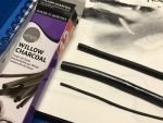 Daler Rowney Willow Charcoal Sticks Set of 12 Pcs