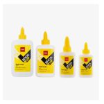 Deli White Glue Single Piece