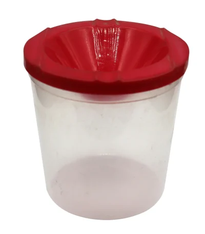 Drawing Brush Cleaning Damper