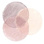 Faber Castell Bicolour Colour Pencils Set of 3