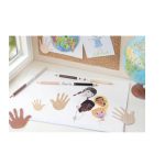 Faber Castell Bicolour Colour Pencils Set of 3