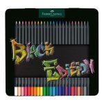 Faber Castell Black Edition Color Pencils 36